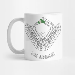 Angels - LA Mug